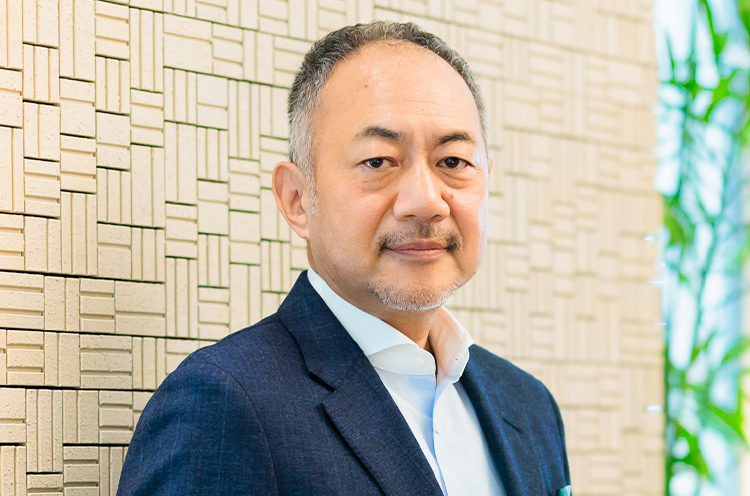 “of” “by” “with”のDXで、社会イノベーションを起こす。日立製作所CIOに聞く、巨大企業を変革する醍醐味。 画像